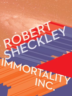 cover image of Immortality Inc.